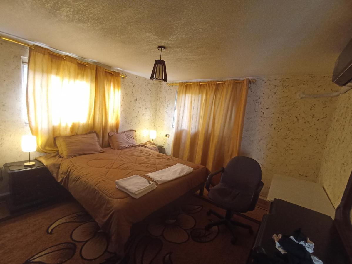 Mhna Guest House Ajloun Ngoại thất bức ảnh