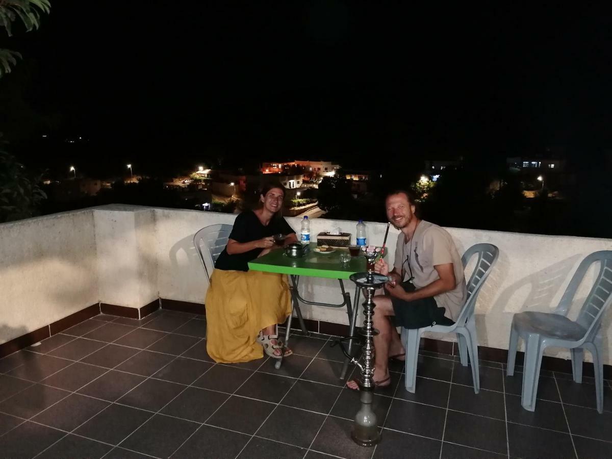 Mhna Guest House Ajloun Ngoại thất bức ảnh
