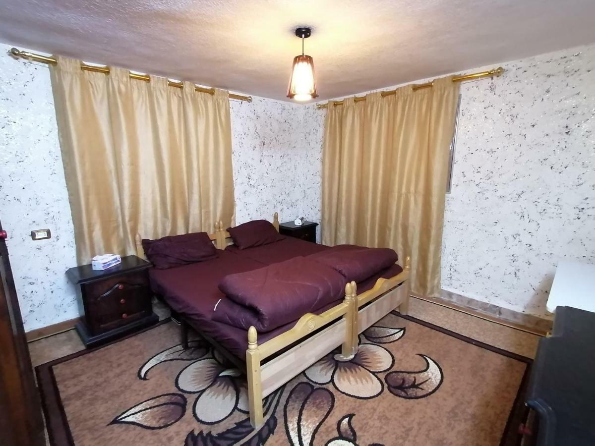 Mhna Guest House Ajloun Ngoại thất bức ảnh