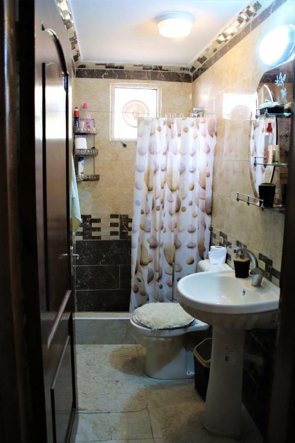 Mhna Guest House Ajloun Ngoại thất bức ảnh