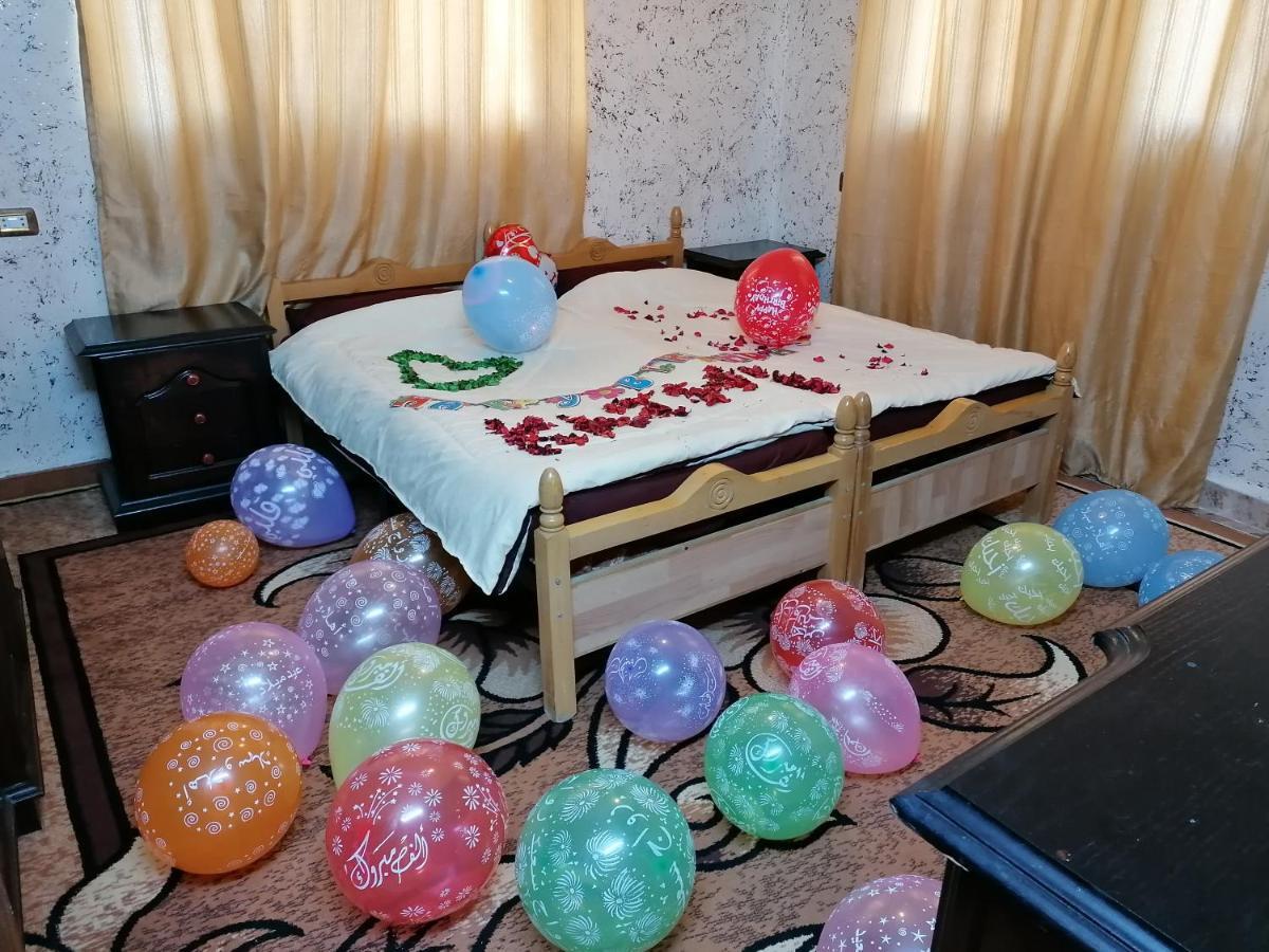 Mhna Guest House Ajloun Ngoại thất bức ảnh