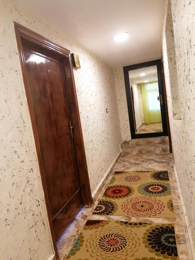 Mhna Guest House Ajloun Ngoại thất bức ảnh