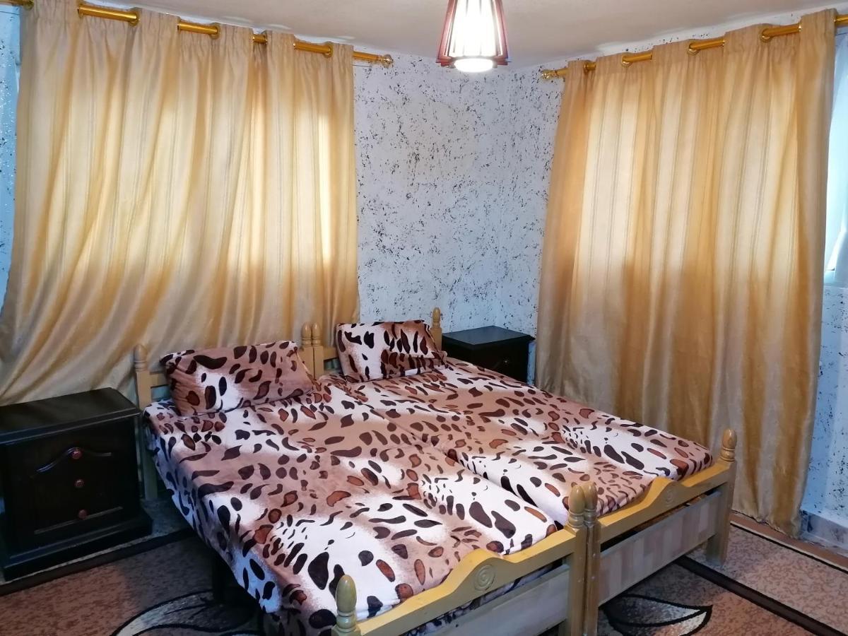Mhna Guest House Ajloun Ngoại thất bức ảnh