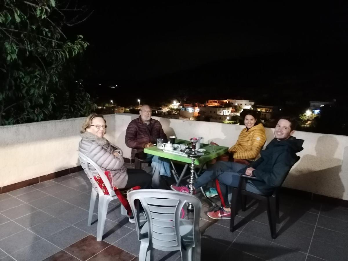 Mhna Guest House Ajloun Ngoại thất bức ảnh