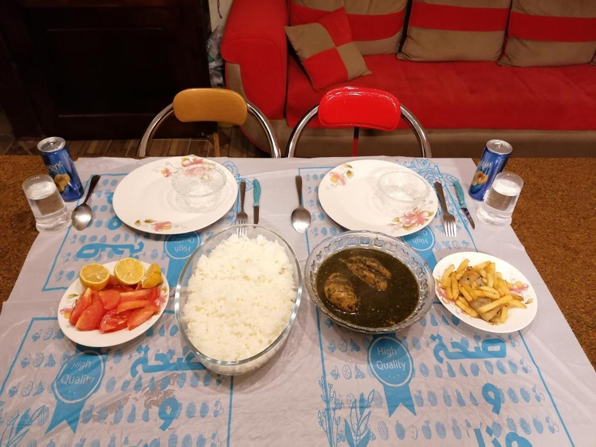 Mhna Guest House Ajloun Ngoại thất bức ảnh